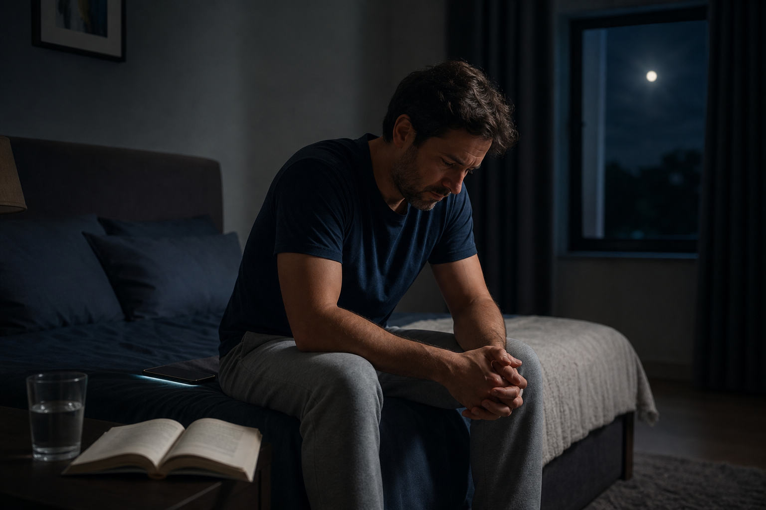 Why Do I Not Want to Have Sex Anymore? (And What It's Really Telling You)