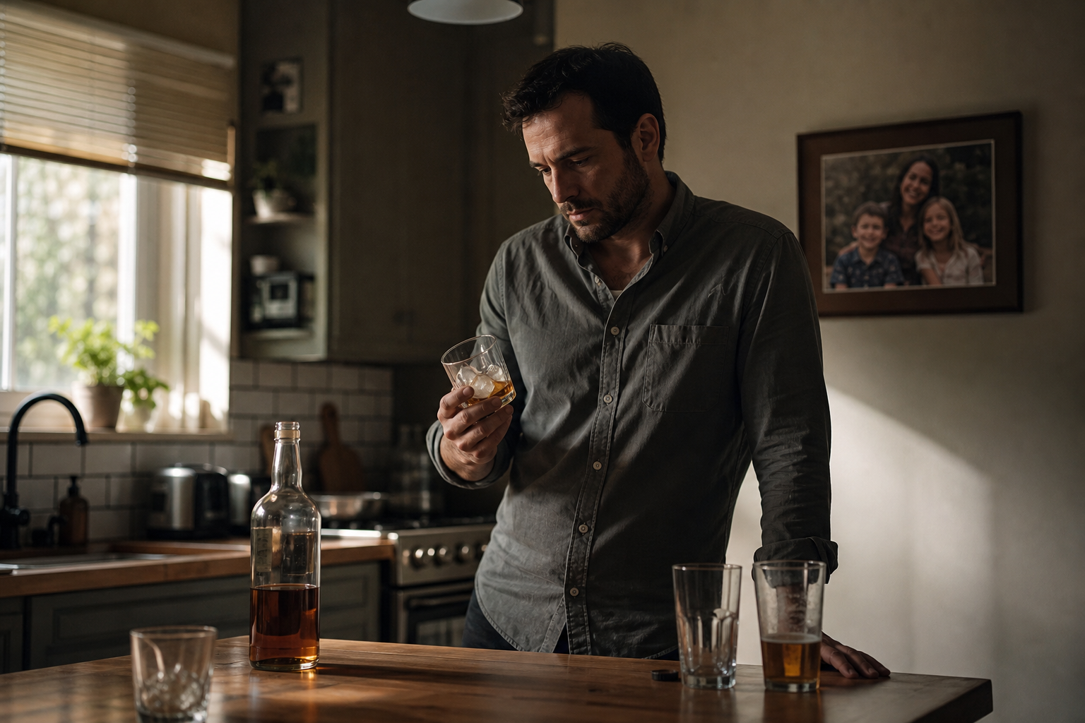 How to Stop Drinking After Work (Without White-Knuckling)