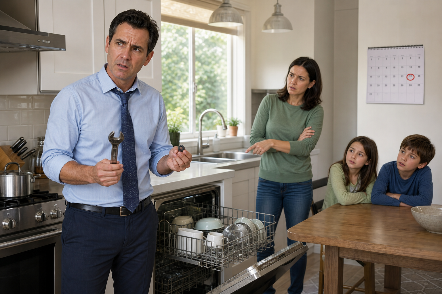 Why Does My Wife Criticize Everything I Do? (The Real Fix)