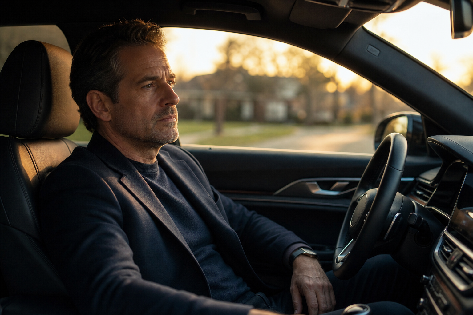 Male Midlife Crisis: The Real Signs and the Way Through