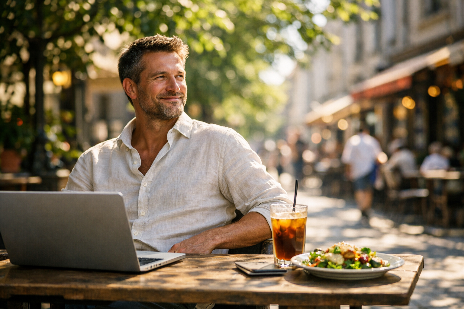 One thing you can do right now to be happier