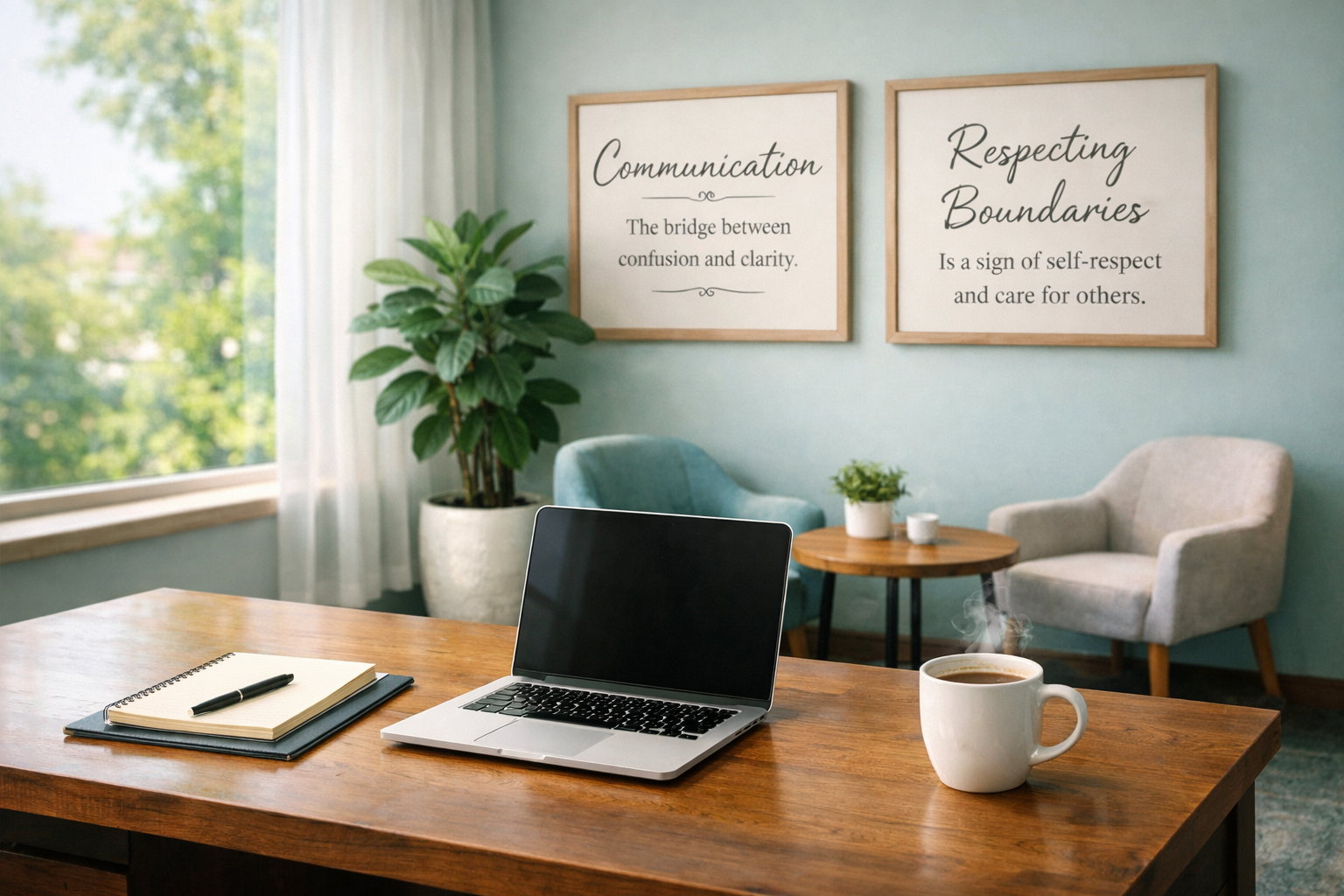 Setting Boundaries in Relationships: A Guide for Business Owners to Enhance Communication and Build Healthy Connections