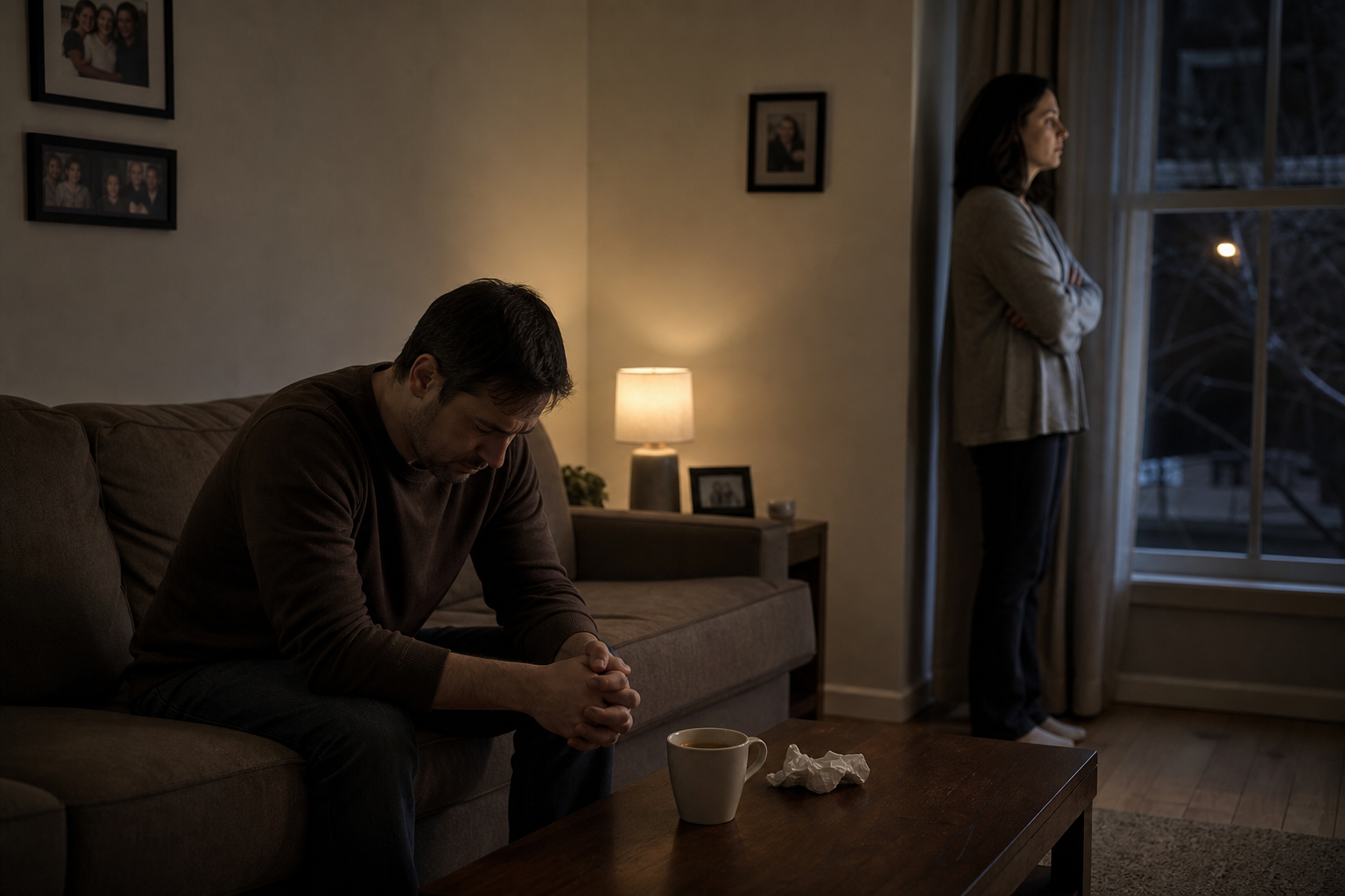Why Does My Wife Hate Me? What Her Anger Is Really Telling You