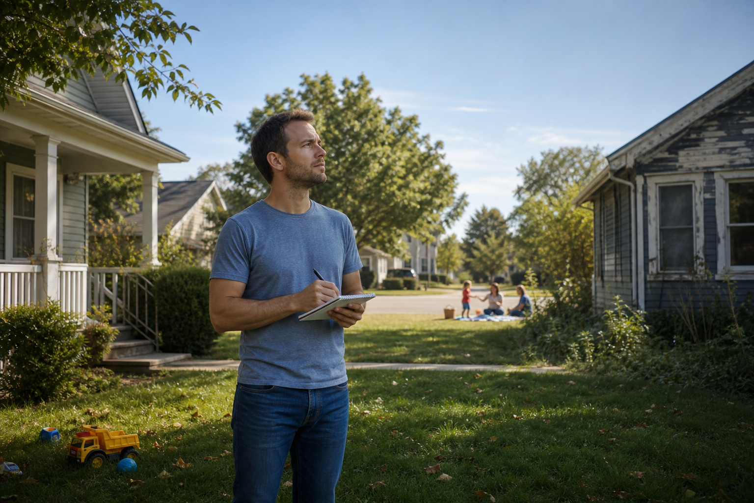 How to Save a Marriage: Start With Your Side of the Street