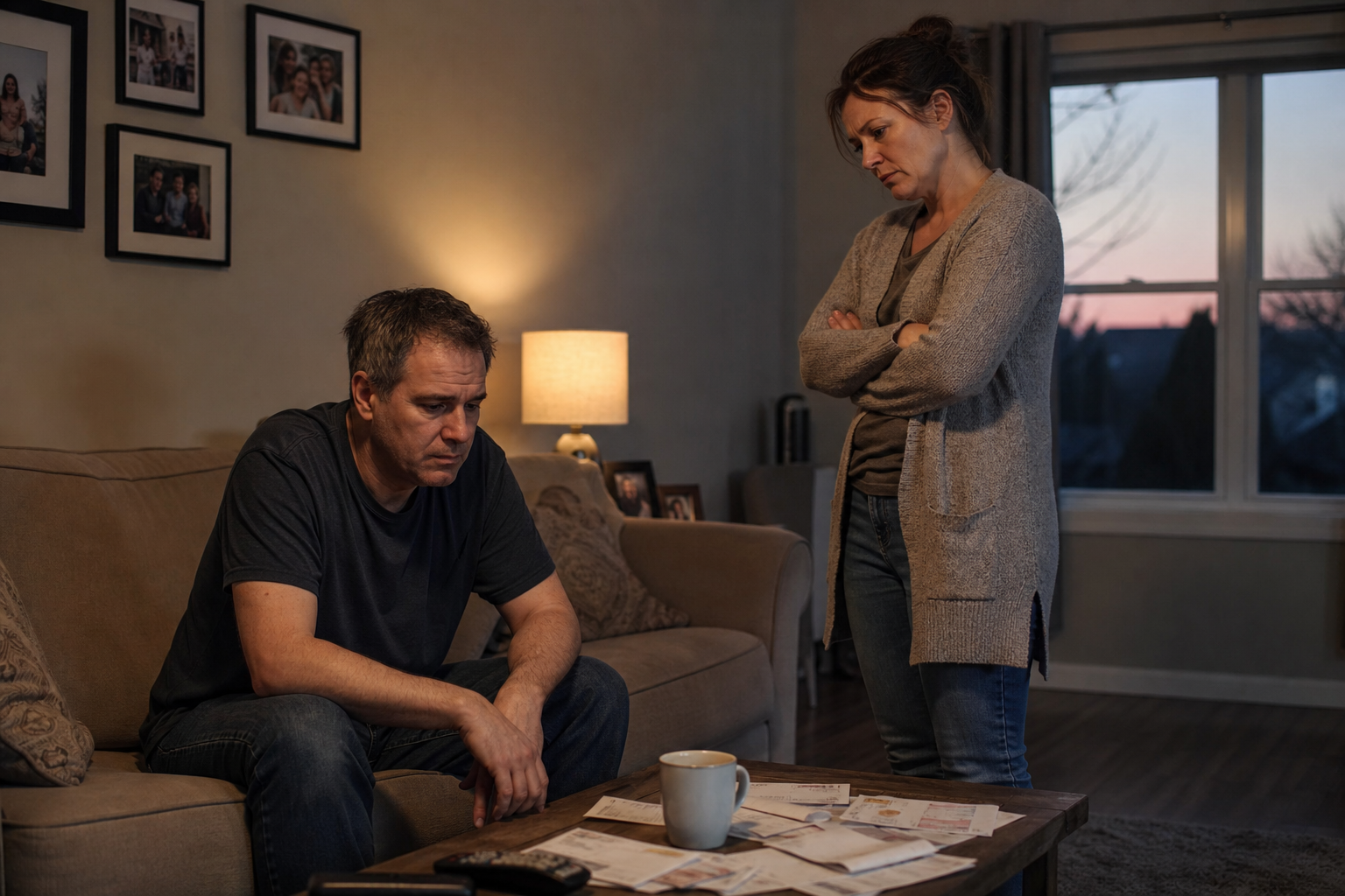 Why Does My Wife Hate Me? What to Do When Resentment Takes Over