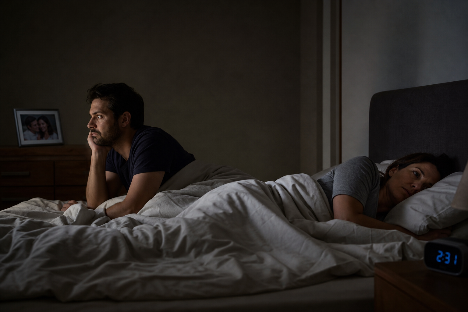 Sexless Marriage: The Real Fix for Married Businessmen