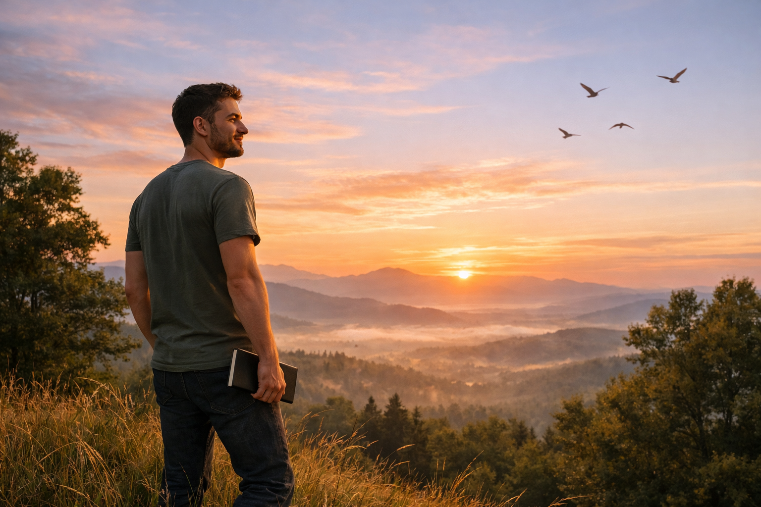 The Man’s To-Be List: Your Ultimate Guide to Becoming the Best Version of Yourself