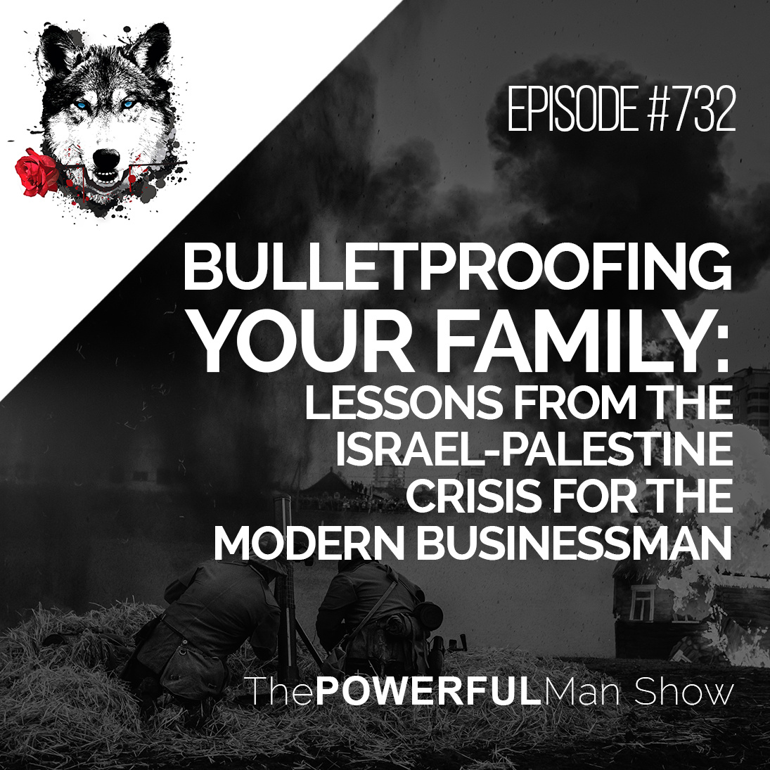 Bulletproofing Your Family: Lessons from the Israel-Palestine Crisis for the Modern Businessman