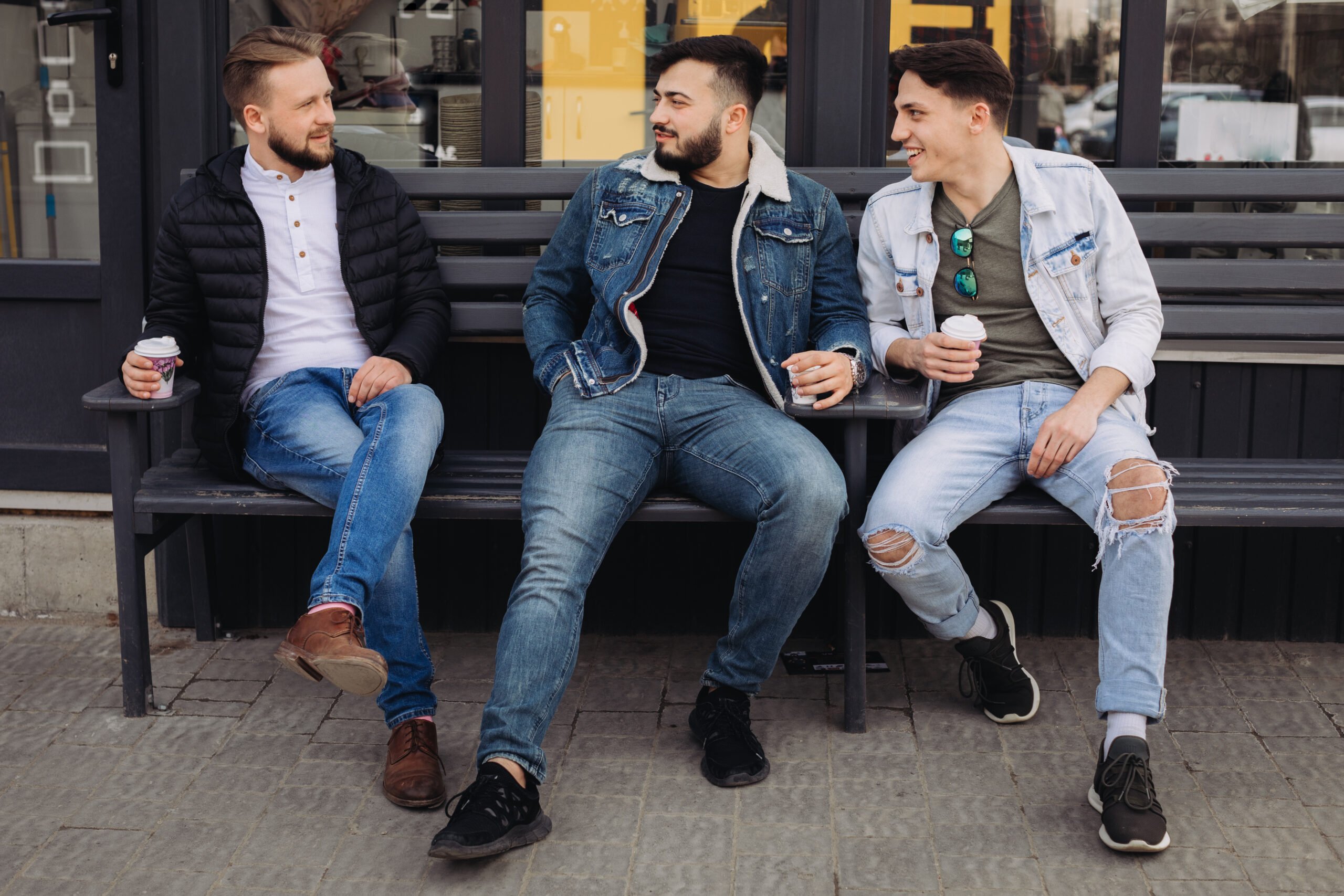 The Stronger Together: How Cultivating Friendships Can Save Your Marriage and Enhance Your Life