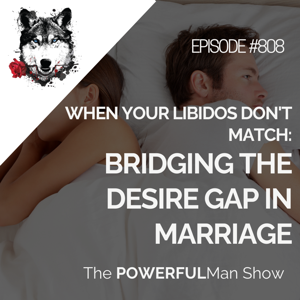 When Your Libidos Don’t Match: Bridging the Desire Gap in Marriage