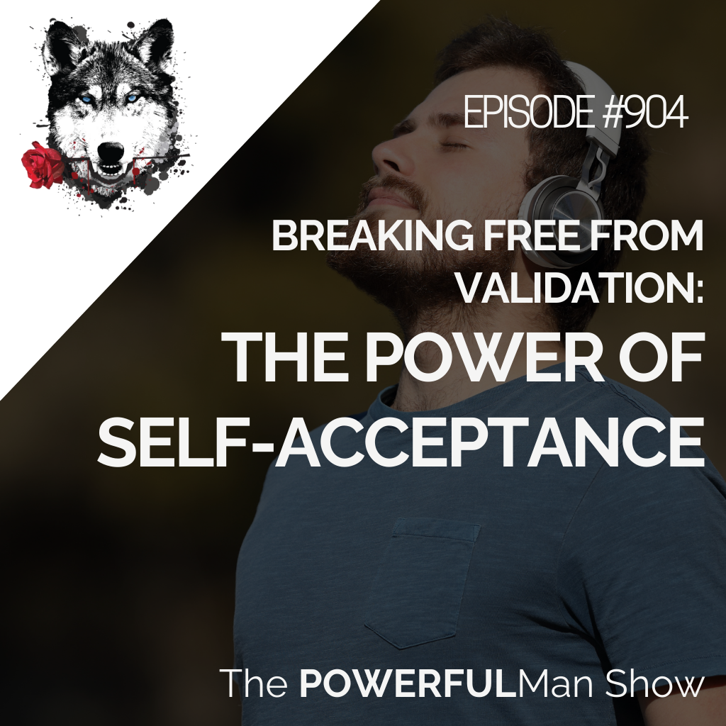 Breaking Free from Validation: The Power of Self-Acceptance