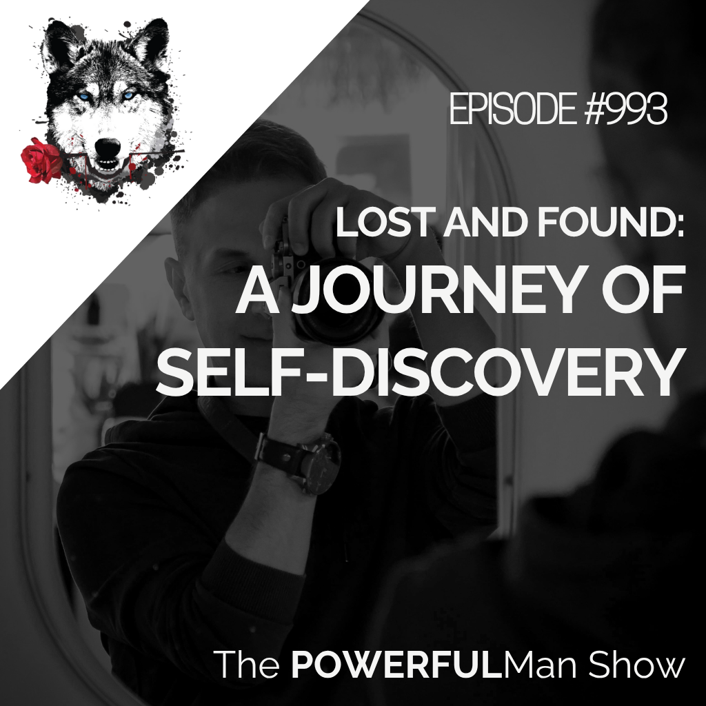 Lost and Found: A Journey of Self-Discovery
