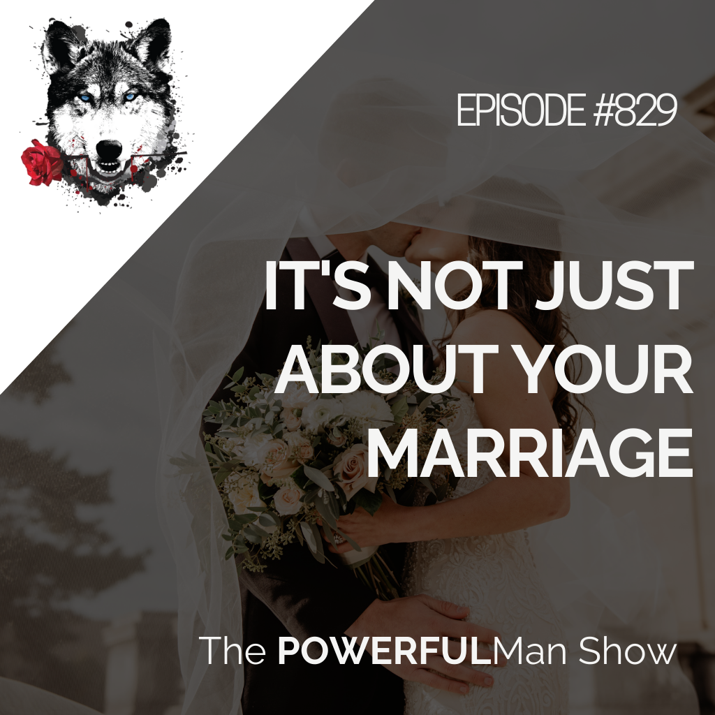 It’s Not Just About Your Marriage