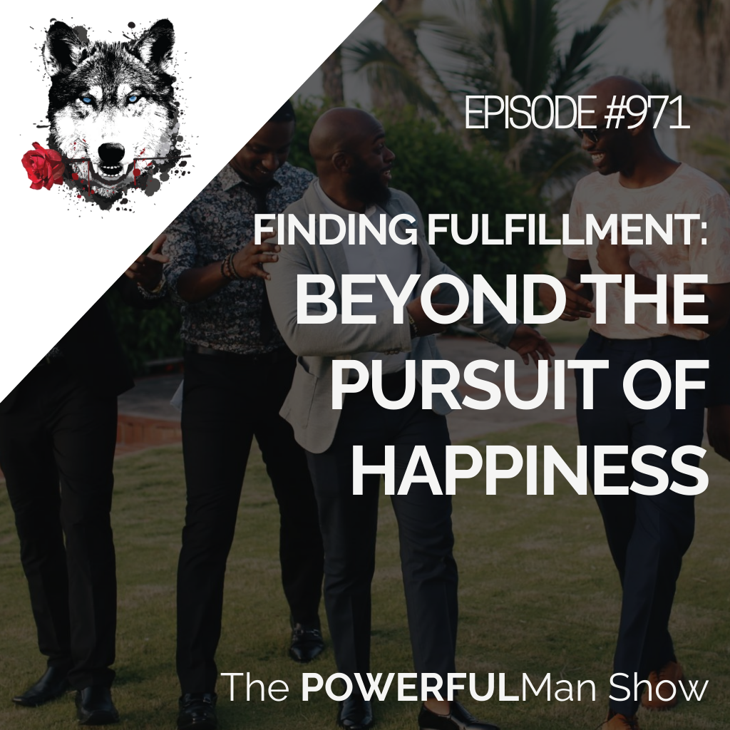 Finding Fulfillment: Beyond the Pursuit of Happiness