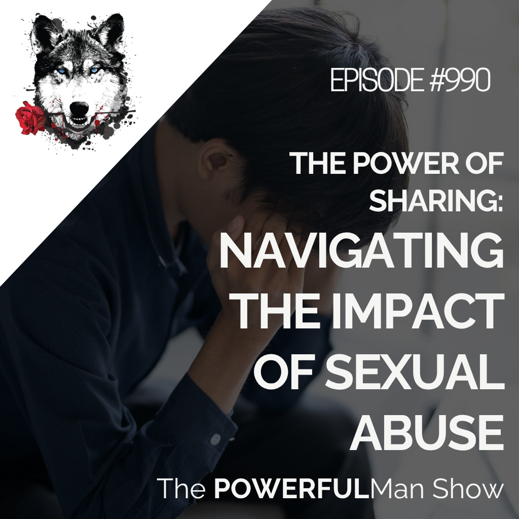 The Power of Sharing: Navigating the Impact of Sexual Abuse