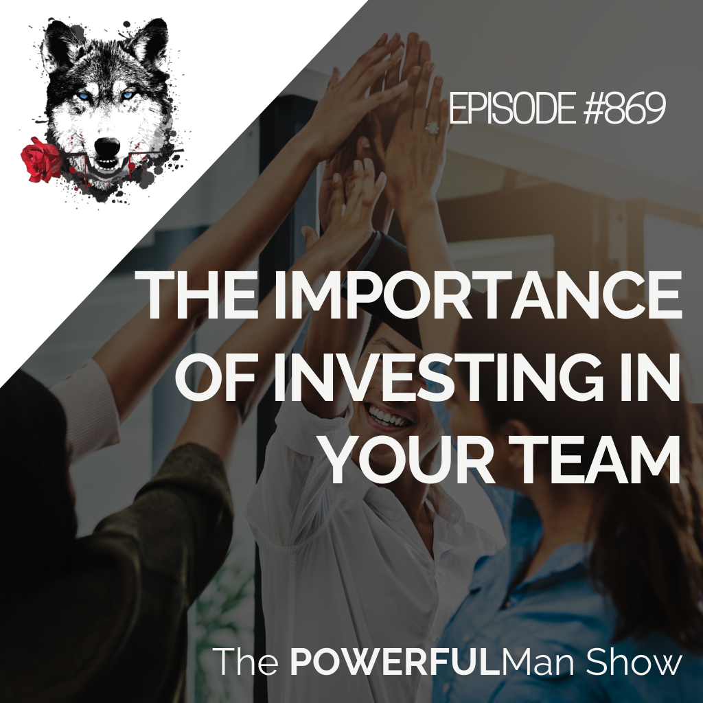 The Importance of Investing In Your Team