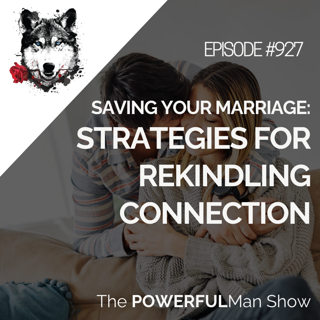 Saving Your Marriage: Strategies for Rekindling Connection