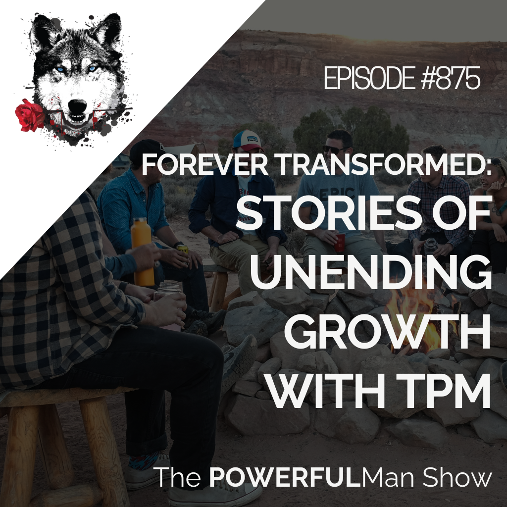 Forever Transformed: Stories of Unending Growth with TPM