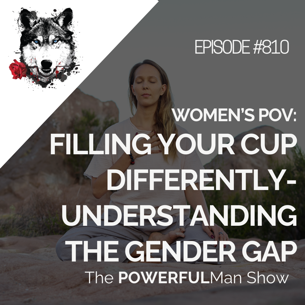 Woman’s POV: Filling Your Cup Differently-Understanding the Gender Gap