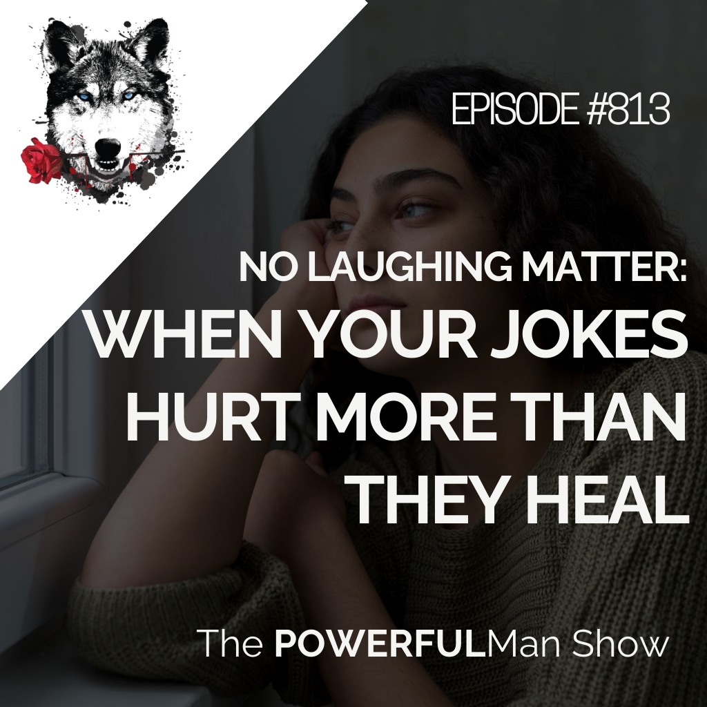 No Laughing Matter: When Your Jokes Hurt More Than They Heal