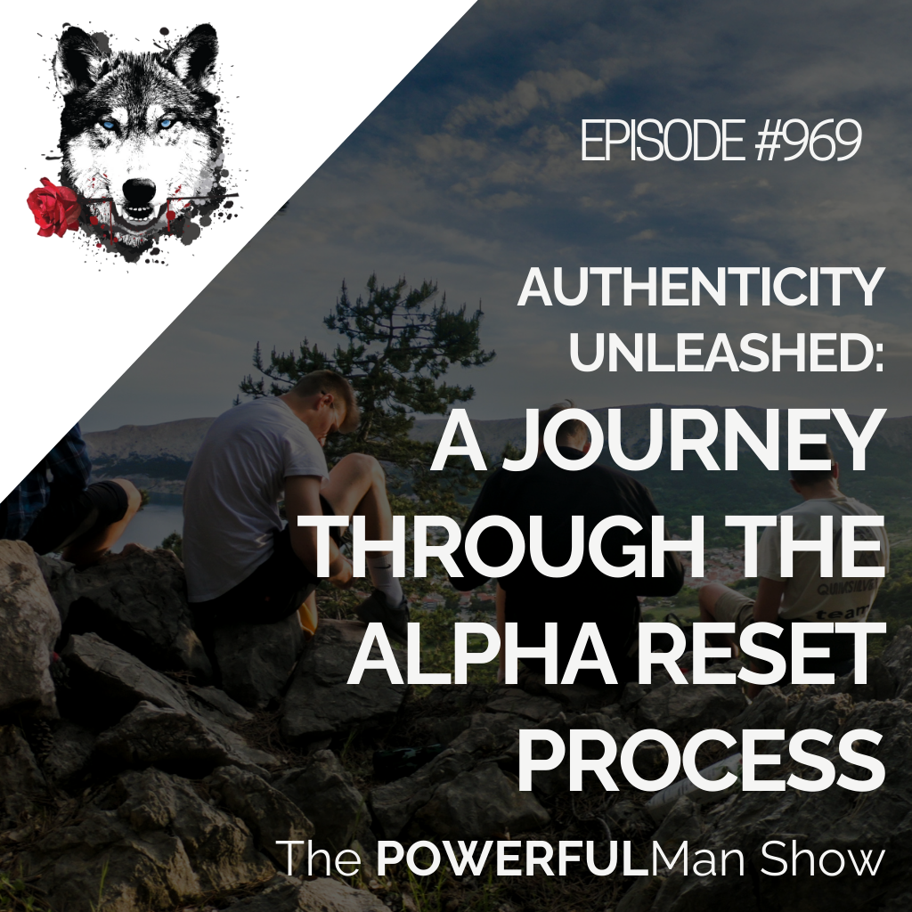 Authenticity Unleashed: A Journey through the Alpha Reset Process