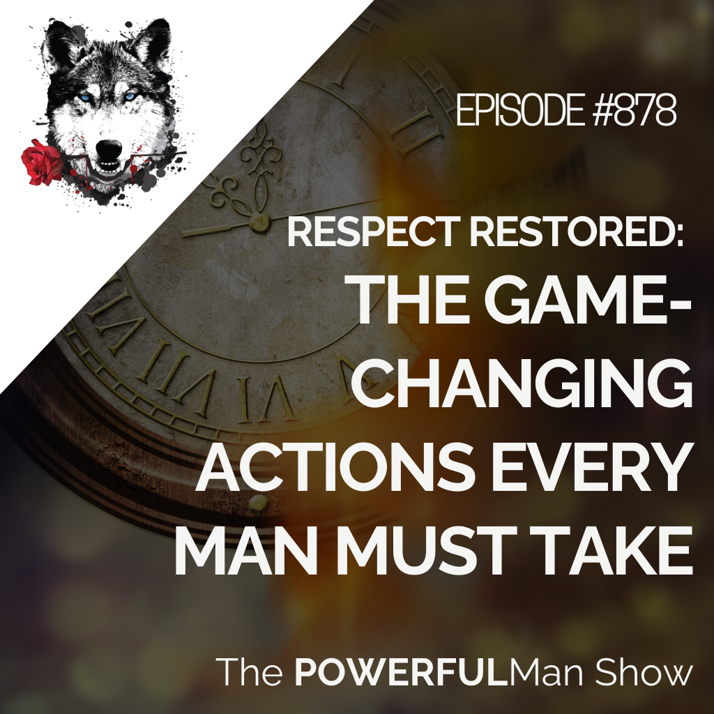 From Good to Great: The Blueprint for Becoming the Ideal Man