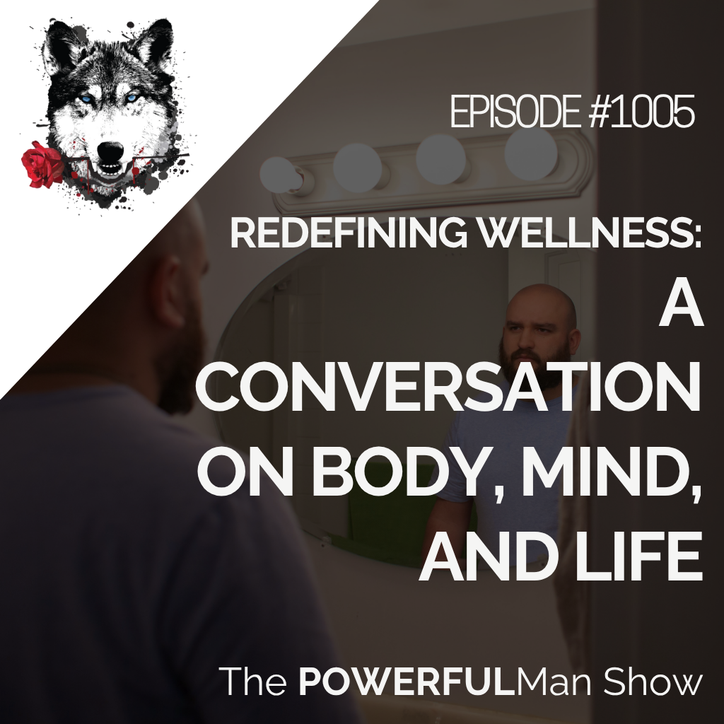 Redefining Wellness: A Conversation on Body, Mind, and Life