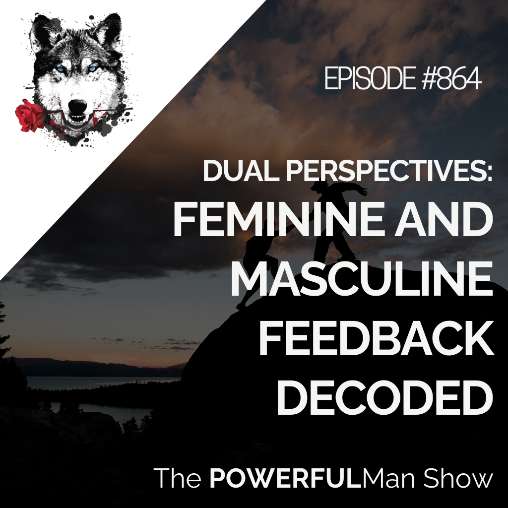 Dual Perspectives: Feminine and Masculine Feedback Decoded