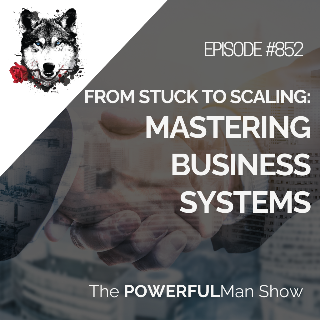 From Stuck to Scaling: Mastering Business Systems