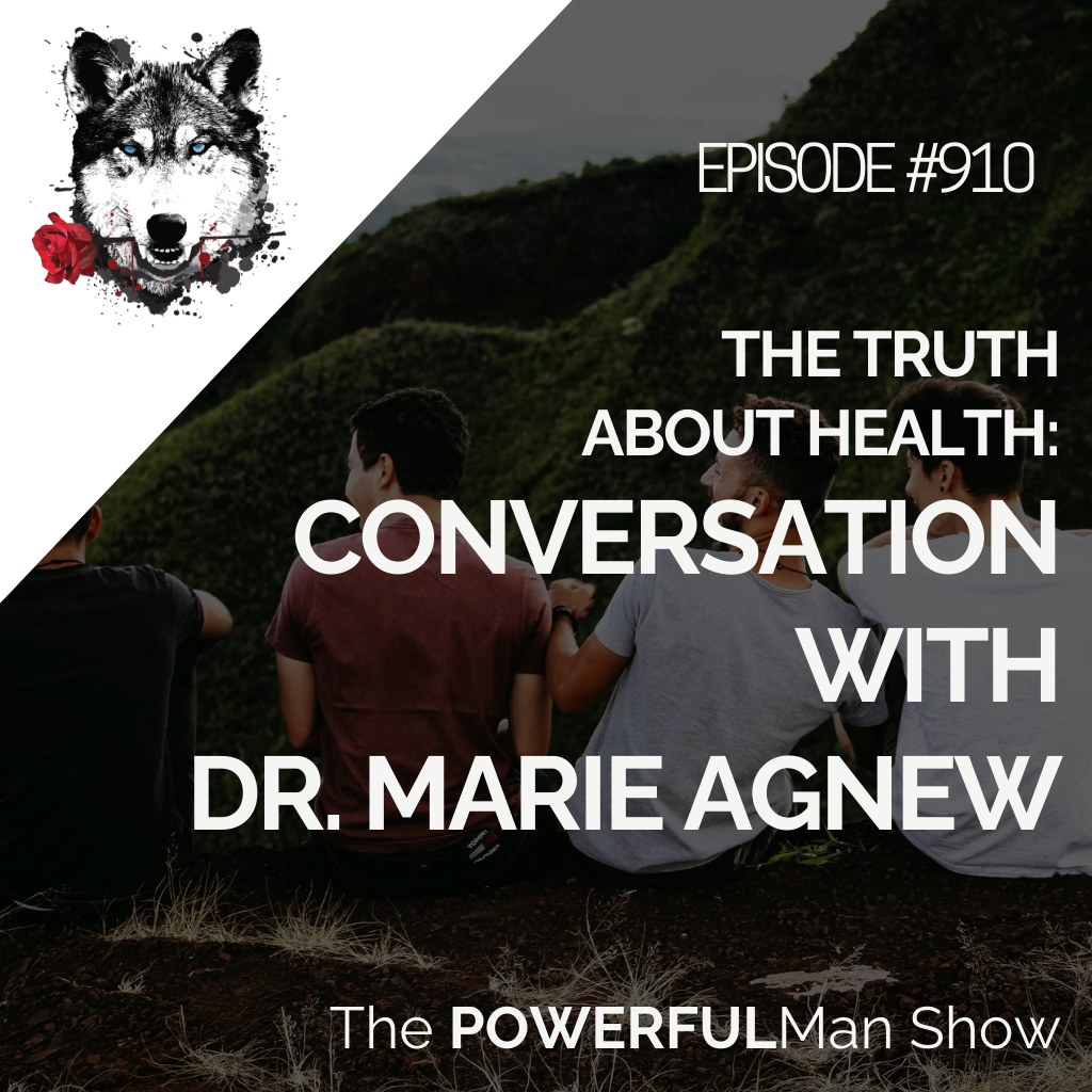 The Truth About Health: A Conversation with Dr. Marie Agnew