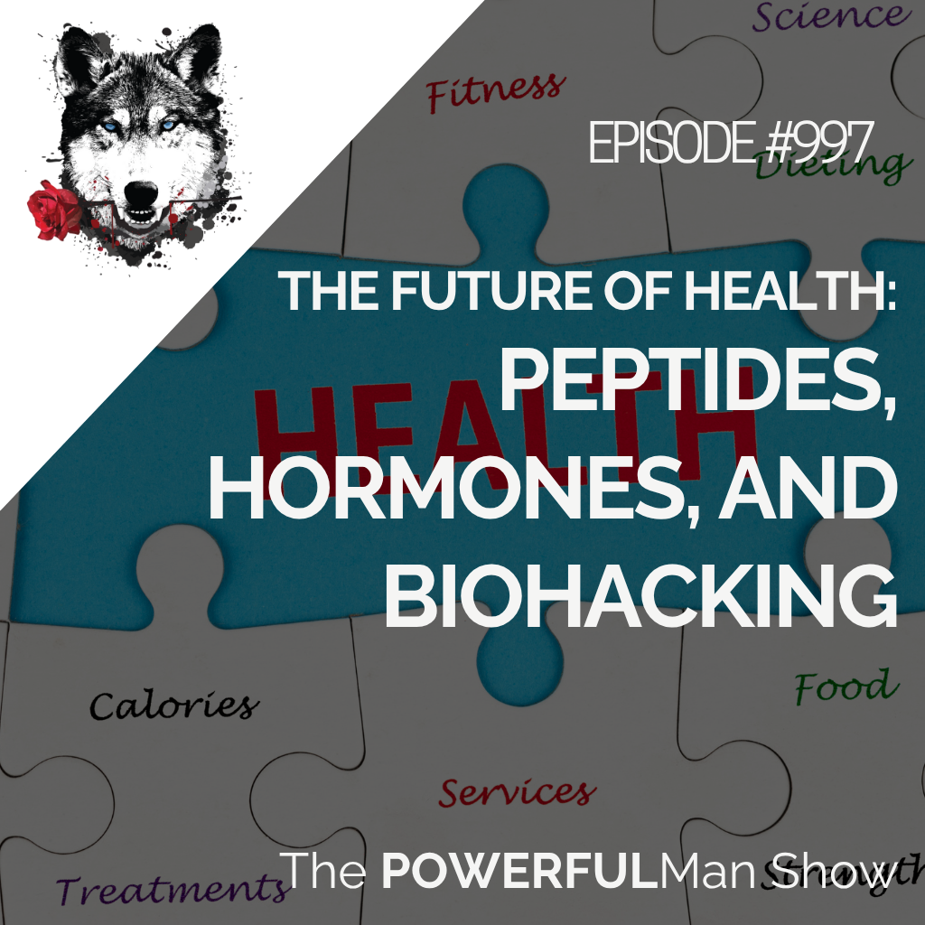The Future of Health: Peptides, Hormones, and Biohacking