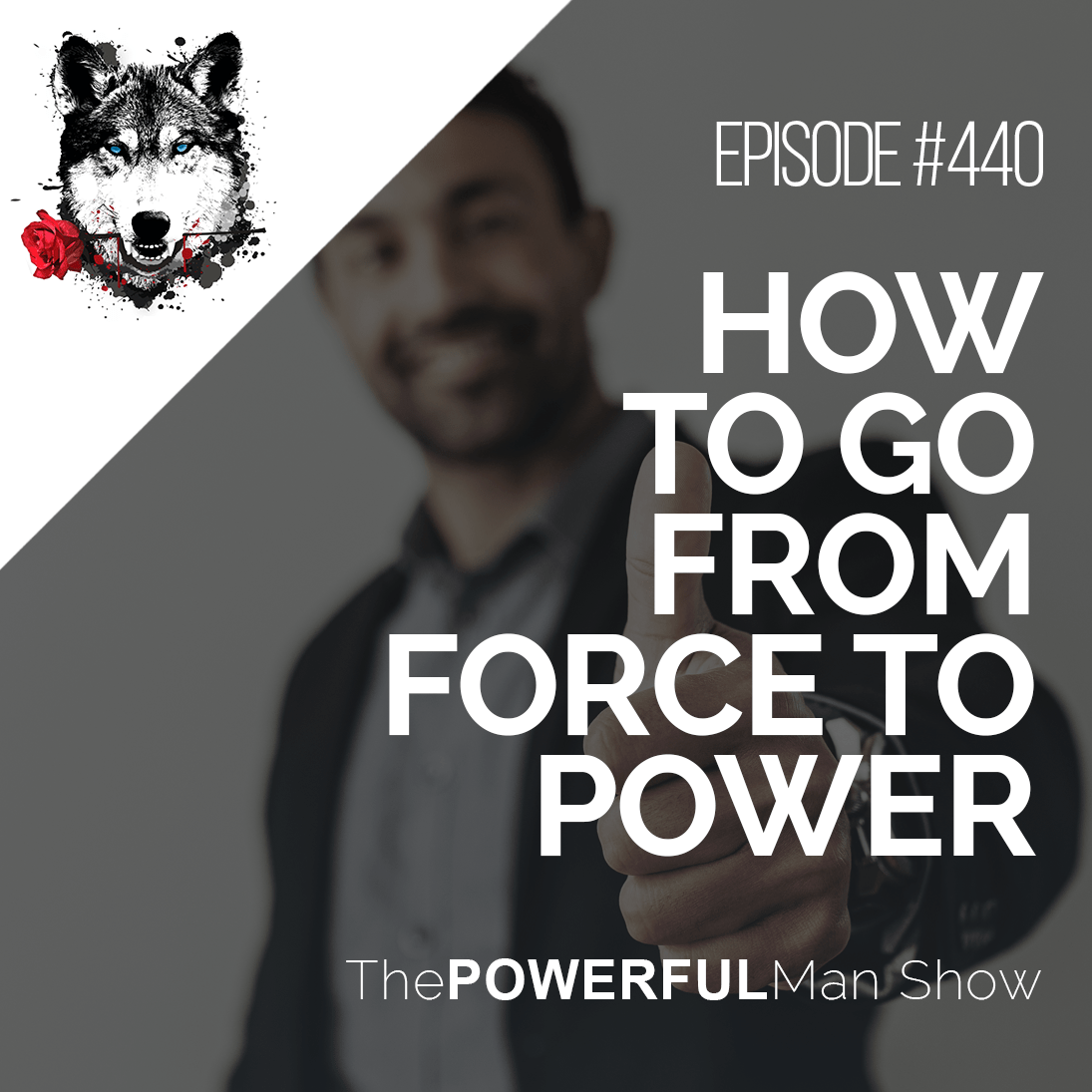 How To Go From Force To Power