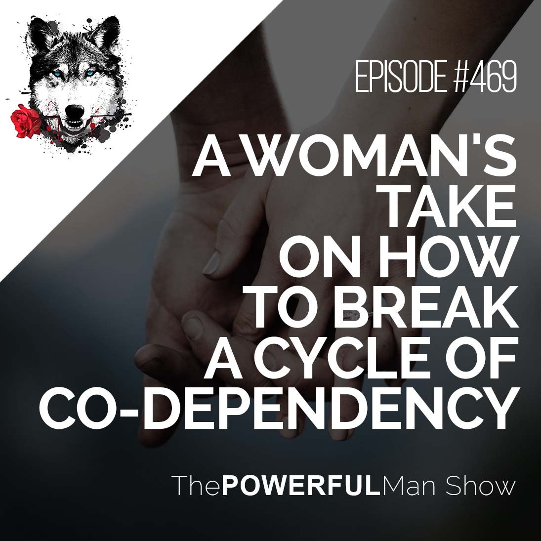 A Woman’s Take On How To Break A Cycle Of Co-Dependency