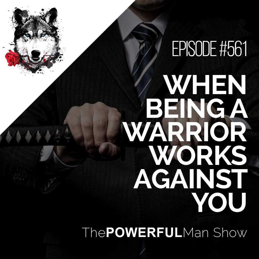 When Being A Warrior Works Against You
