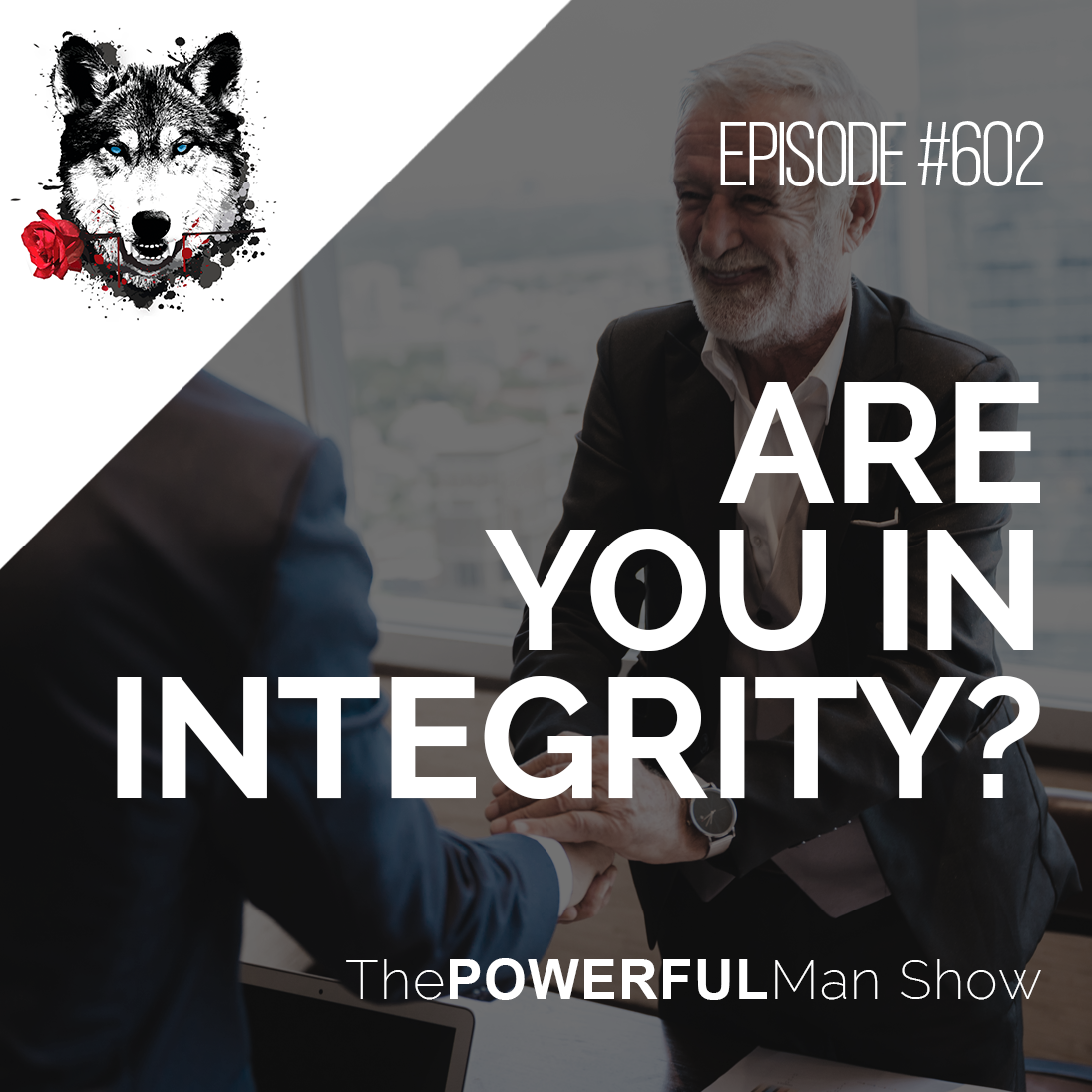 Are You In Integrity?