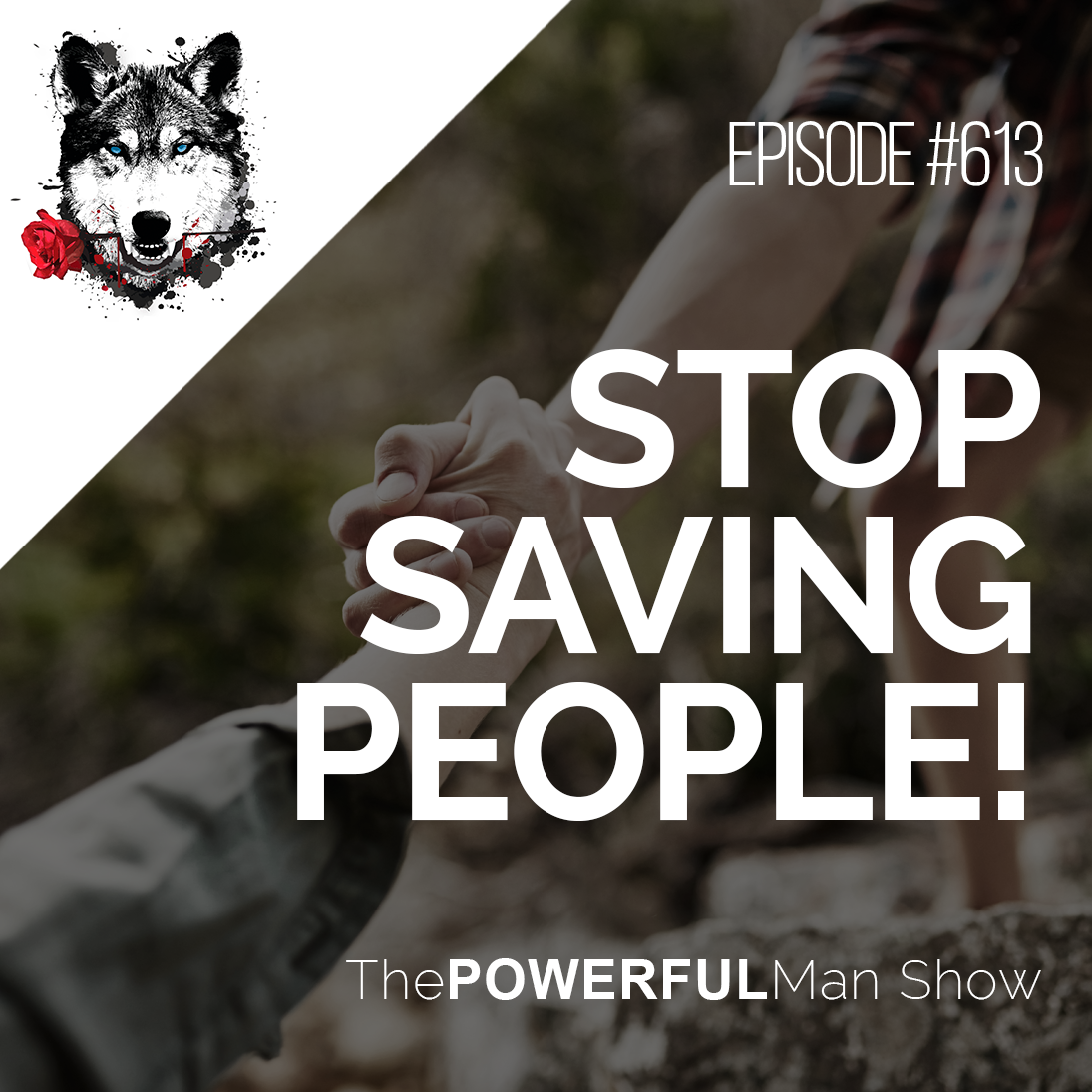 Stop Saving People!