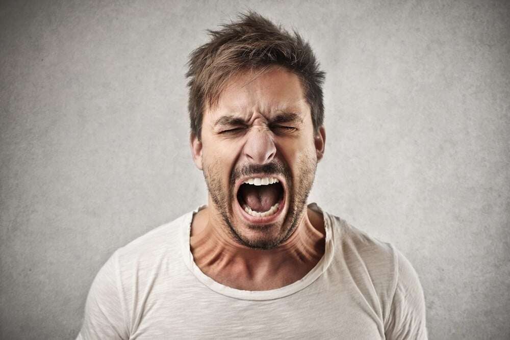 Understanding and Managing Anger as a Man