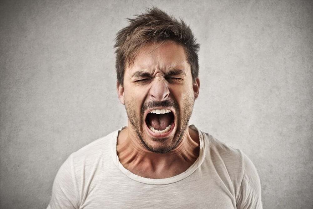 Understanding and Managing Anger as a Man
