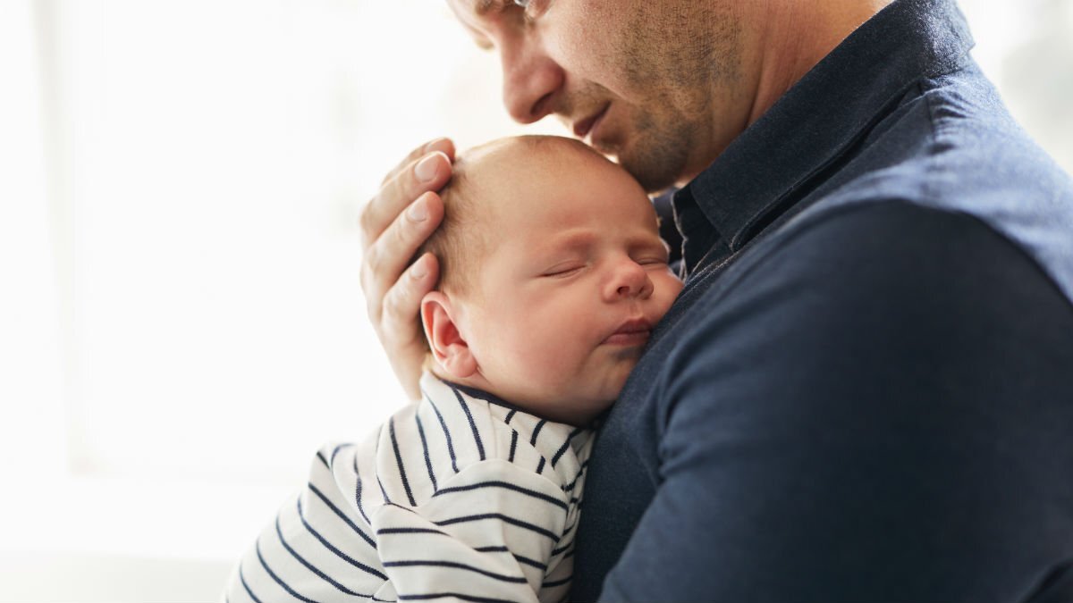 Embracing Fatherhood: The Impact on Men’s Mental Health and Well-being