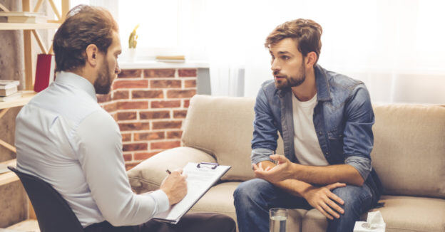 The Benefits of Therapy for Men: Enhancing Mental Health and Relationship Success