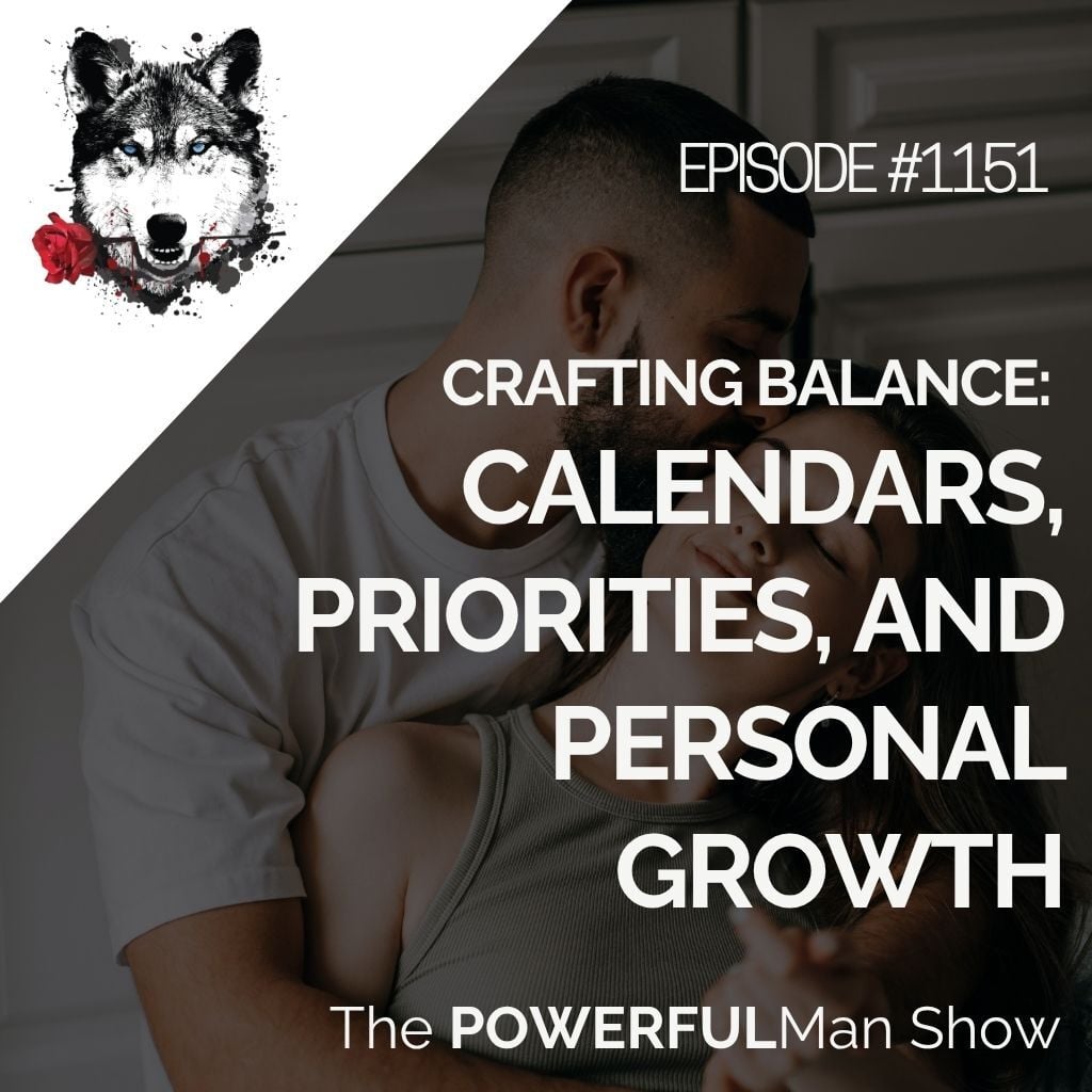 Crafting Balance: Calendars, Priorities, and Personal Growth