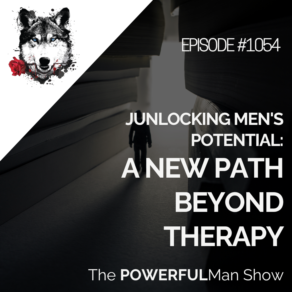 Unlocking Men's Potential: A New Path Beyond Therapy