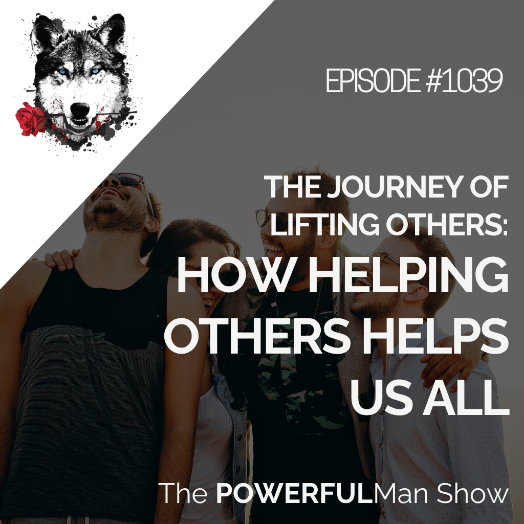 The Journey of Lifting Others: How Helping Others Helps Us All