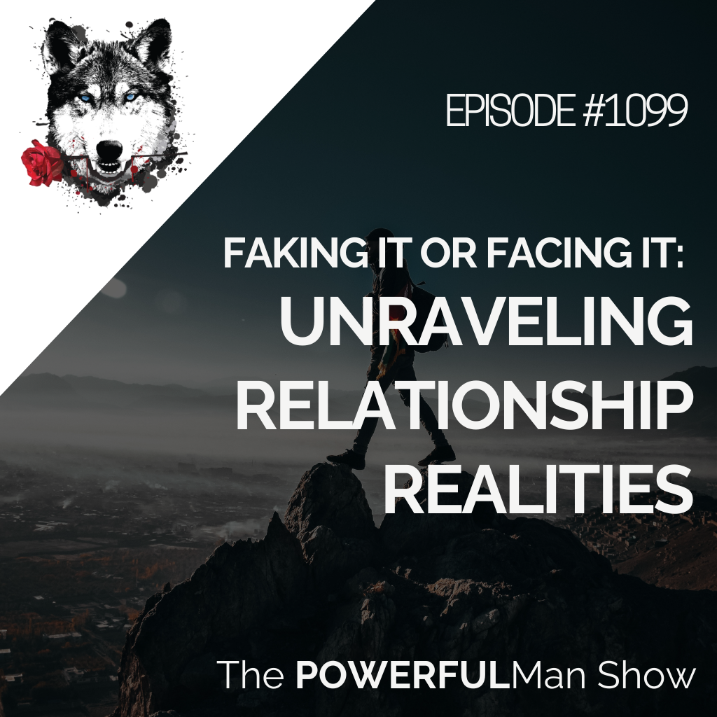 Faking It or Facing It: Unraveling Relationship Realities