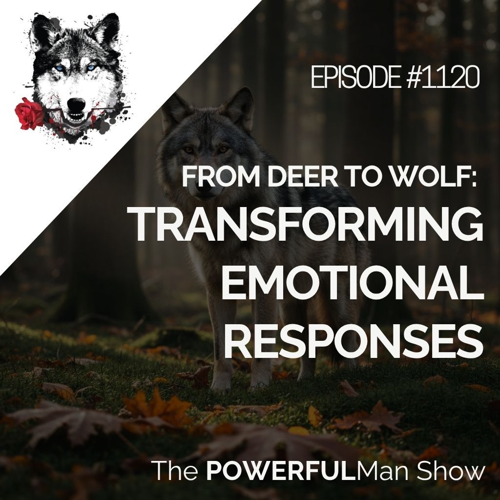 From DEER to WOLF: Transforming Emotional Responses