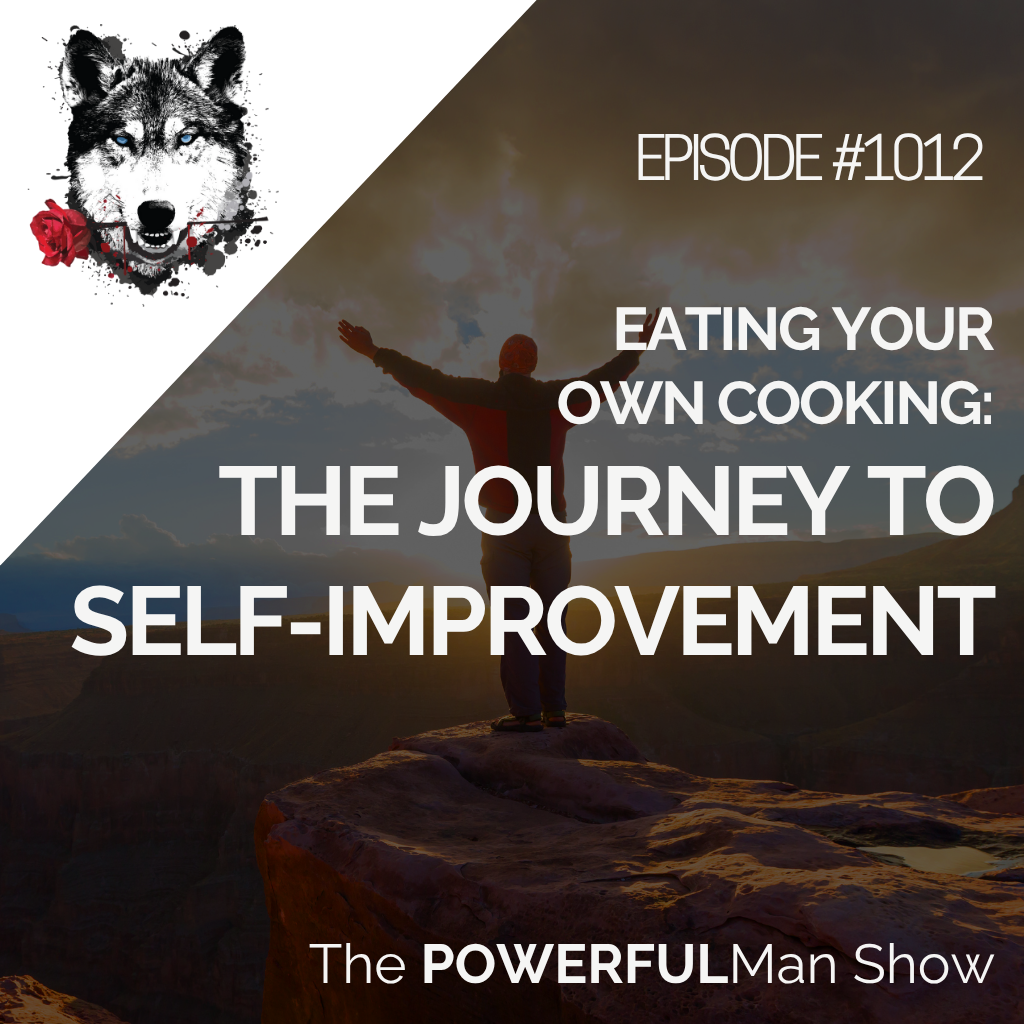 Eating Your Own Cooking: The Journey to Self-Improvement