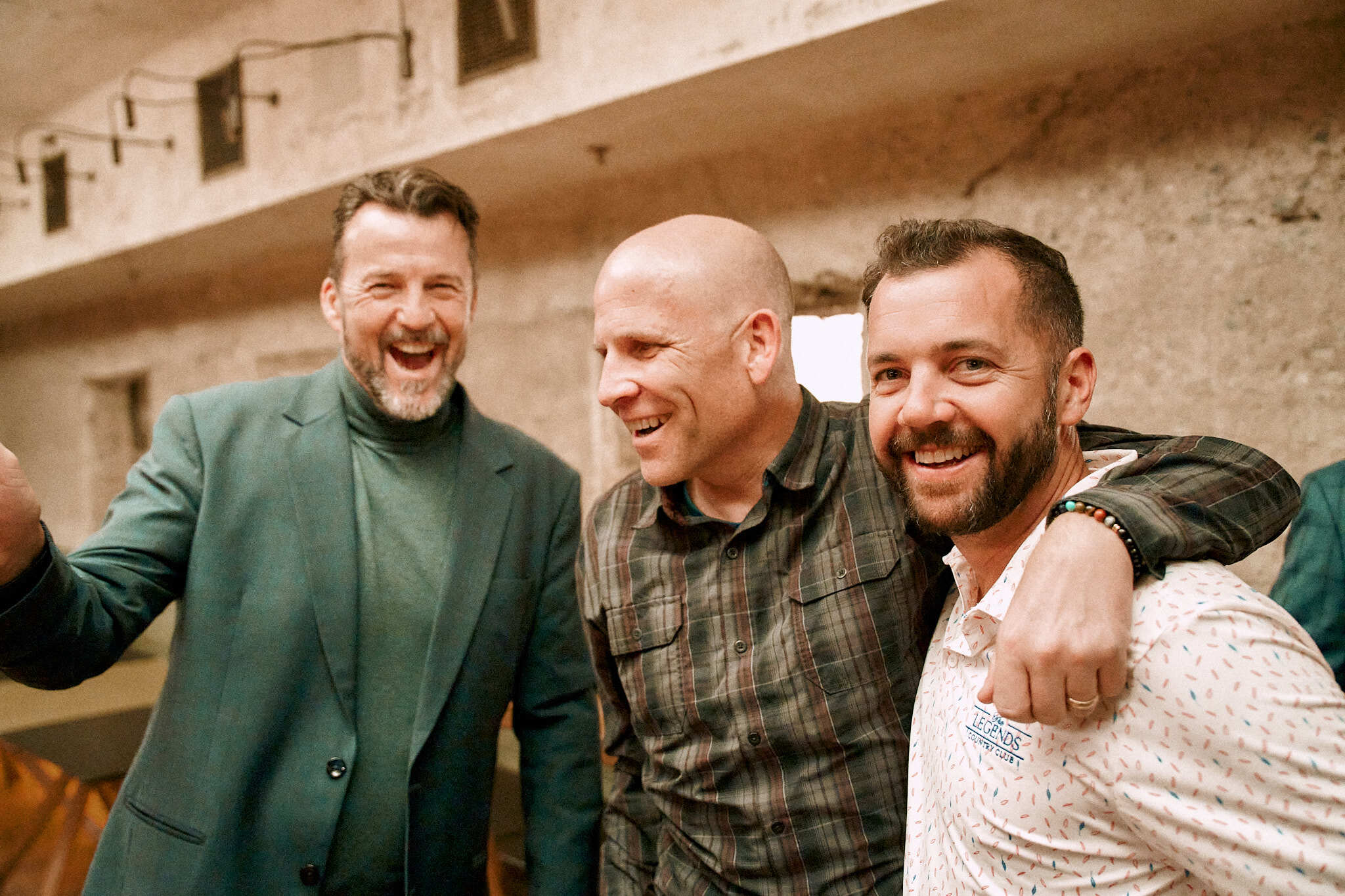 Men's Coaching Company