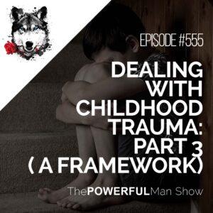 Dealing With Childhood Trauma: Part 3 (A Framework)