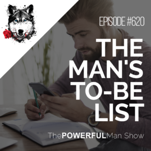 The Man's To-Be List