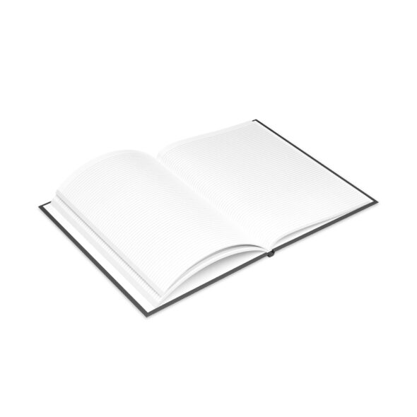 Hardcover Notebook with Puffy Covers - Image 24